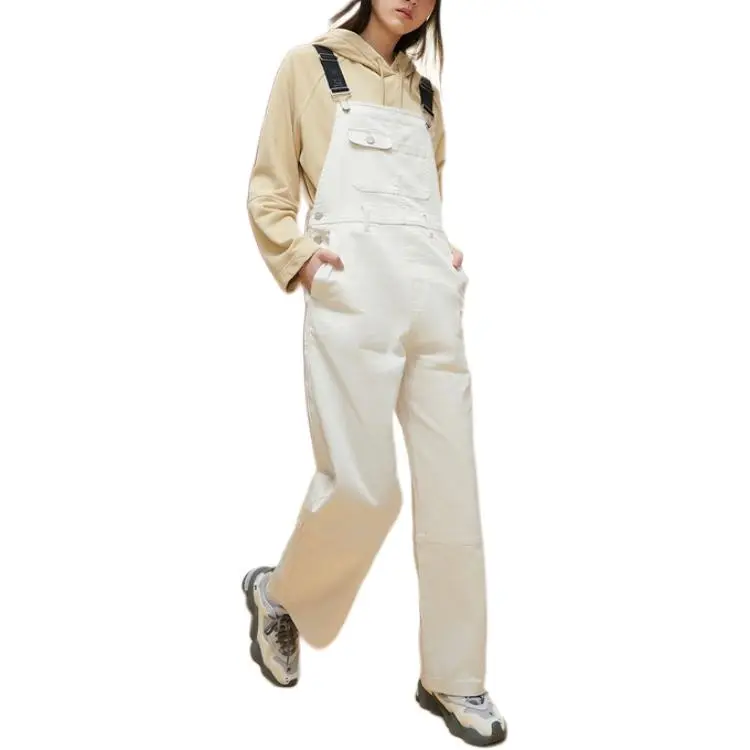 FILA FUSION FILA FUSION X Overalls Women's Warm Beige-2