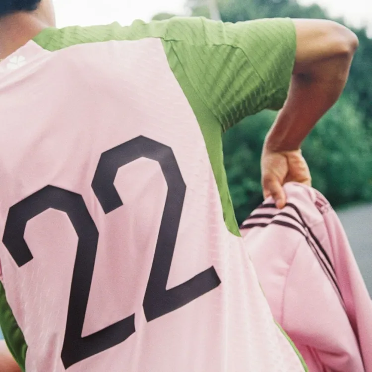 Adidas X Nigo Japan National Soccer Team Special Collection Adidas X Nigo Japan National Soccer Team Special Collection