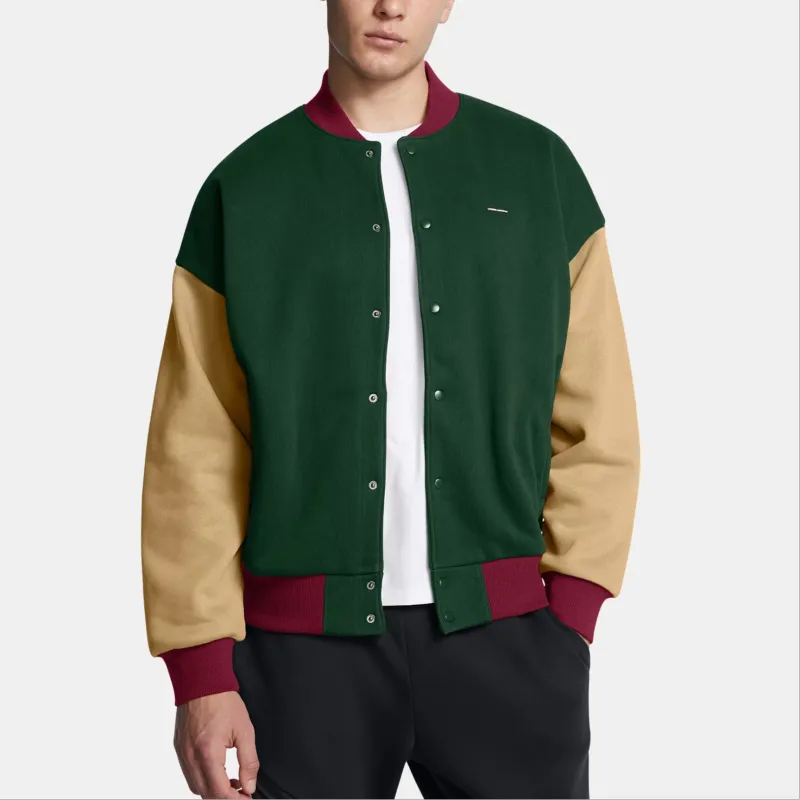 Under Armour Icon Jackets & Coats Men's Forest Green-2