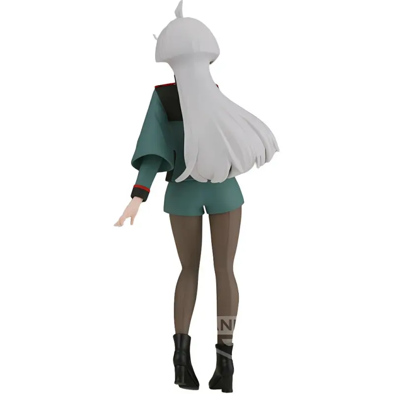 BANPRESTO Gundam Characters Glass Factory, Mobile Suit, Witch Of Mercury, Mio Narancio, Luminous Bonus Gifts-4
