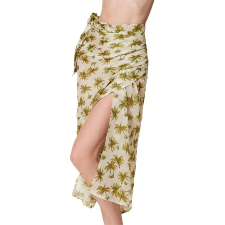 Twinset Woven Sarong-1