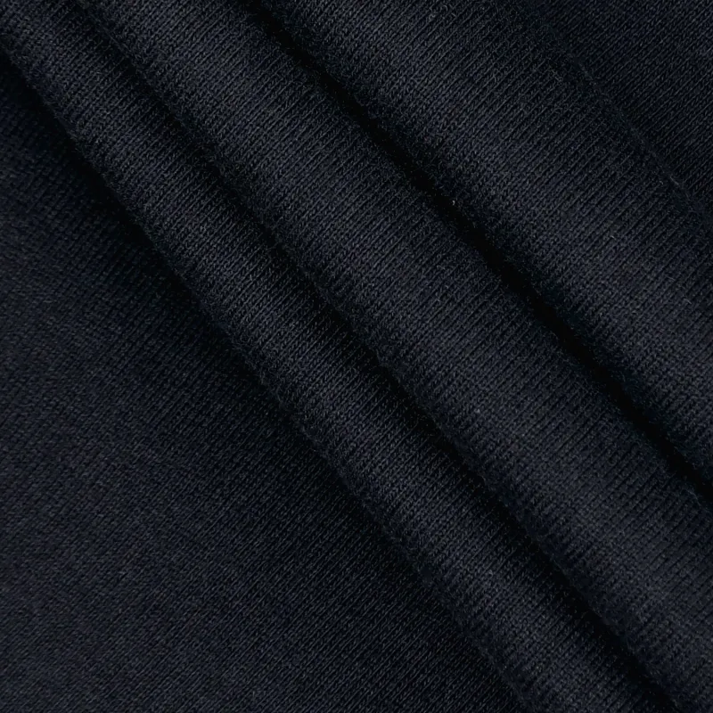 Nike T Shirts Men Black-5
