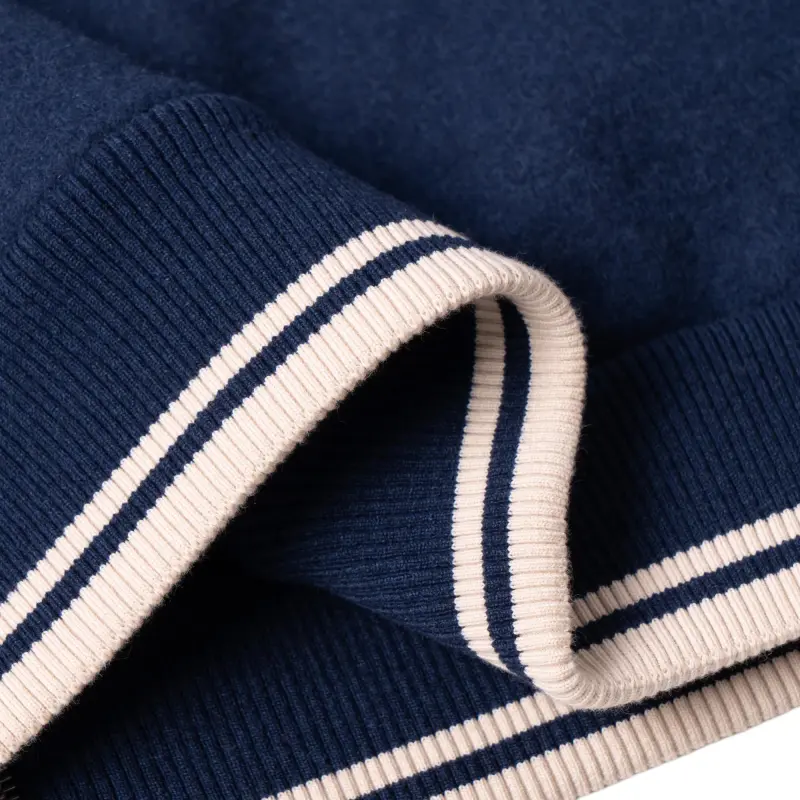 GUCCI Cashmere Zip Up Jacket-2