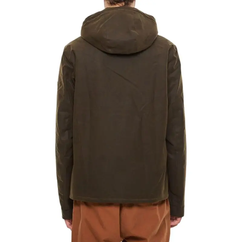 BARBOUR Jackets Coats Men's Brown-4