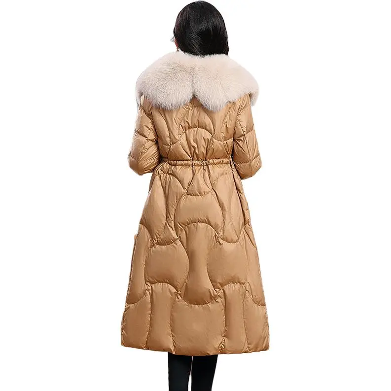 Yi Mengyuan Down Jacket Women's-2