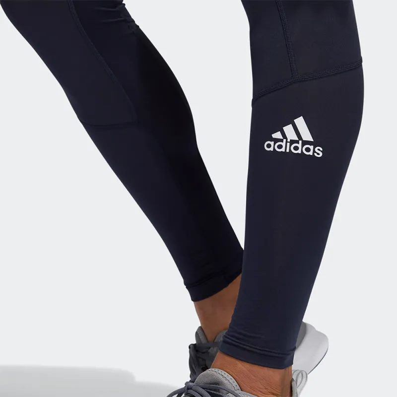 Adidas Athletic Trousers Men's Legend Ink-4