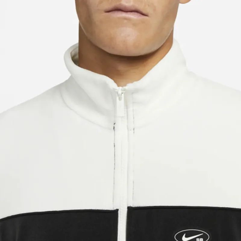 Nike Jackets Men Black-3