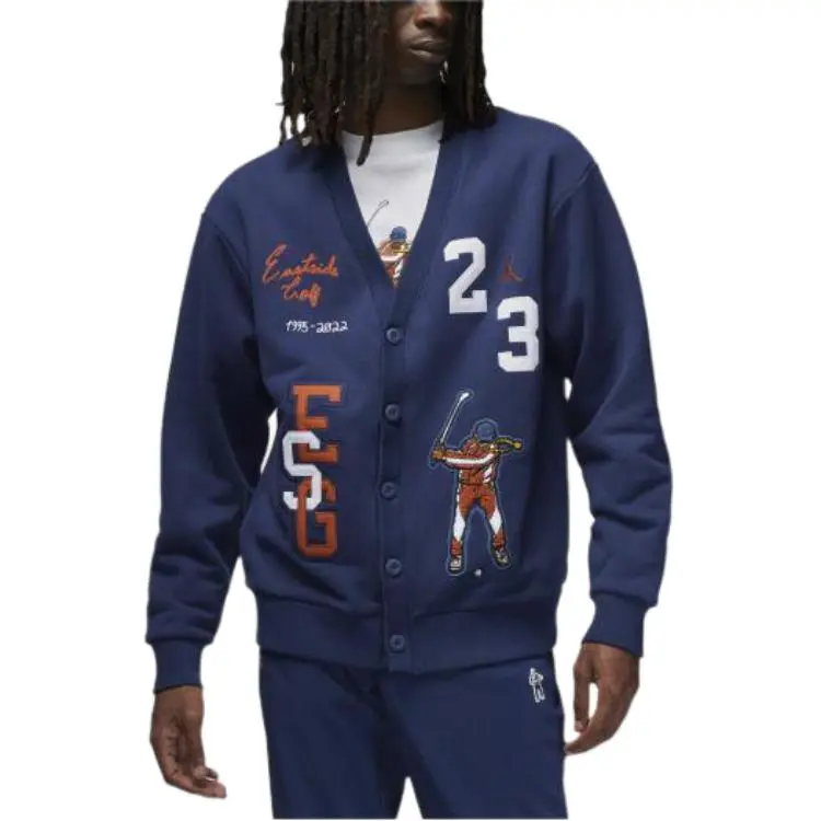 Jordan X Eastside Golf Cardigan Asia Sizing-2