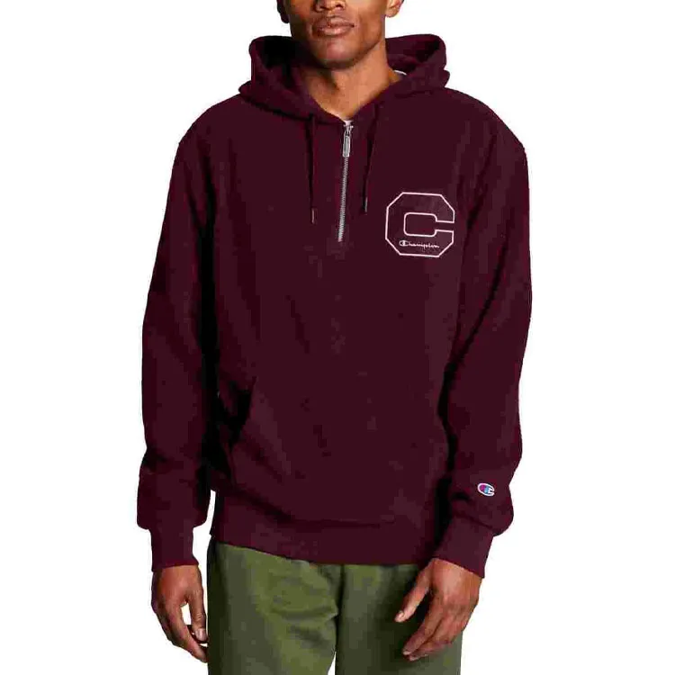 Champion Sweatshirt US Version Unisex-3