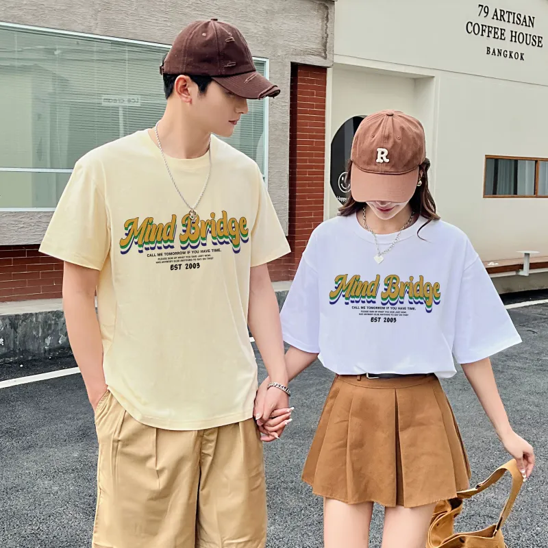 MindBridge T Shirts Unisex-4