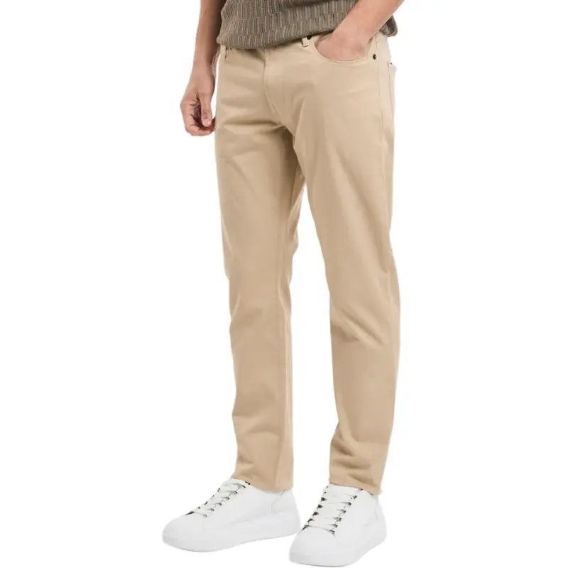 GIORGIO ARMANI Jeans Men Beige-2