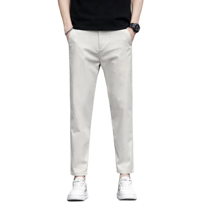 JASONWOOD Casual Pants Men-11