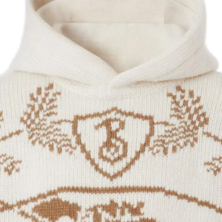 Burberry FW22 Knitwear Men's White-6