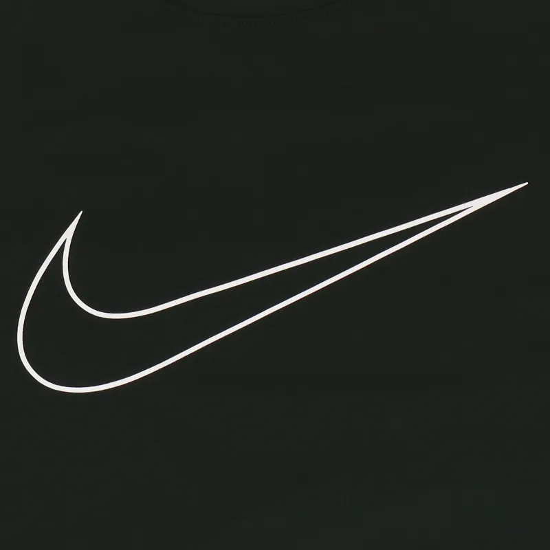 Nike Tank Tops Men Black-4