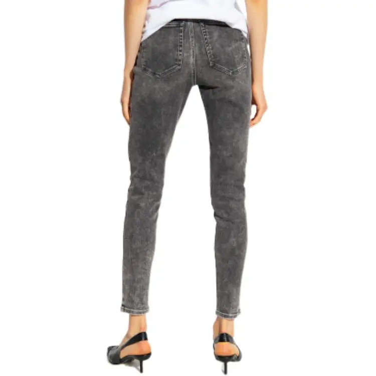 DIESEL 1984 Slandy High Super Skinny Jeans-3