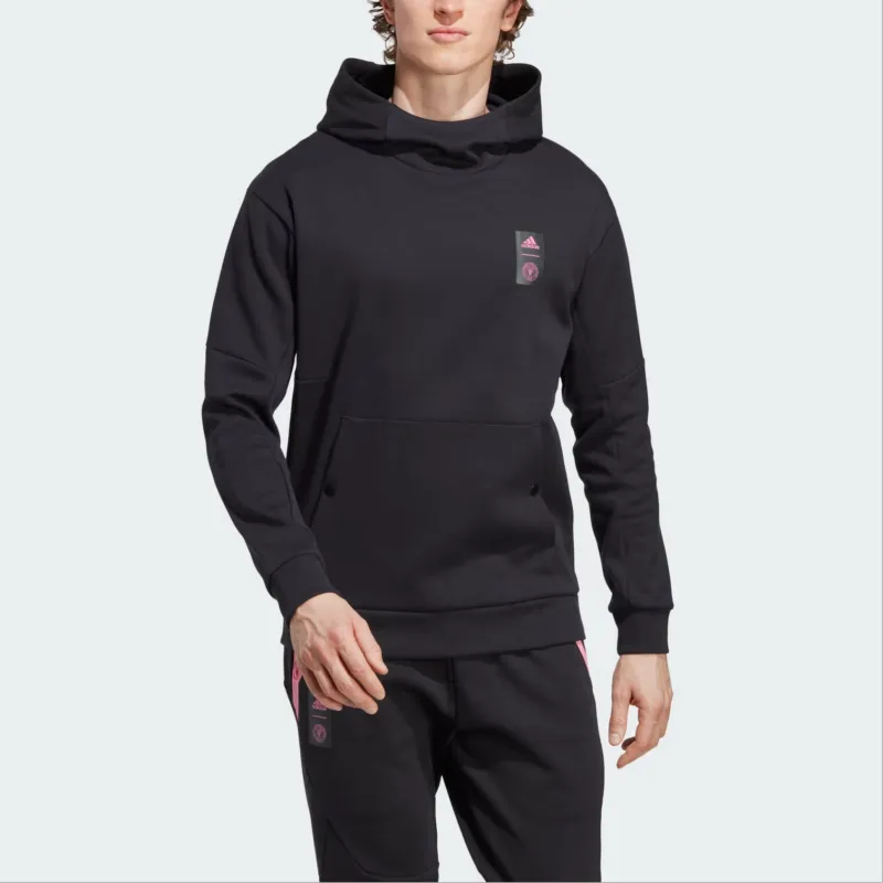 Adidas Soccer Jersey Men's Black-1