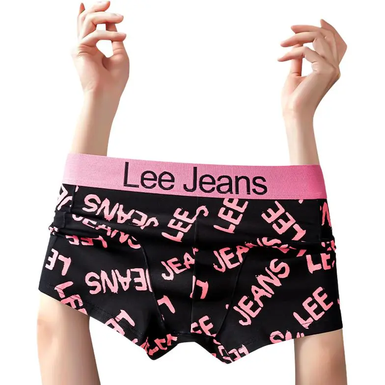 Lee Underpants Men's Gift Box Of 2 Strips-3