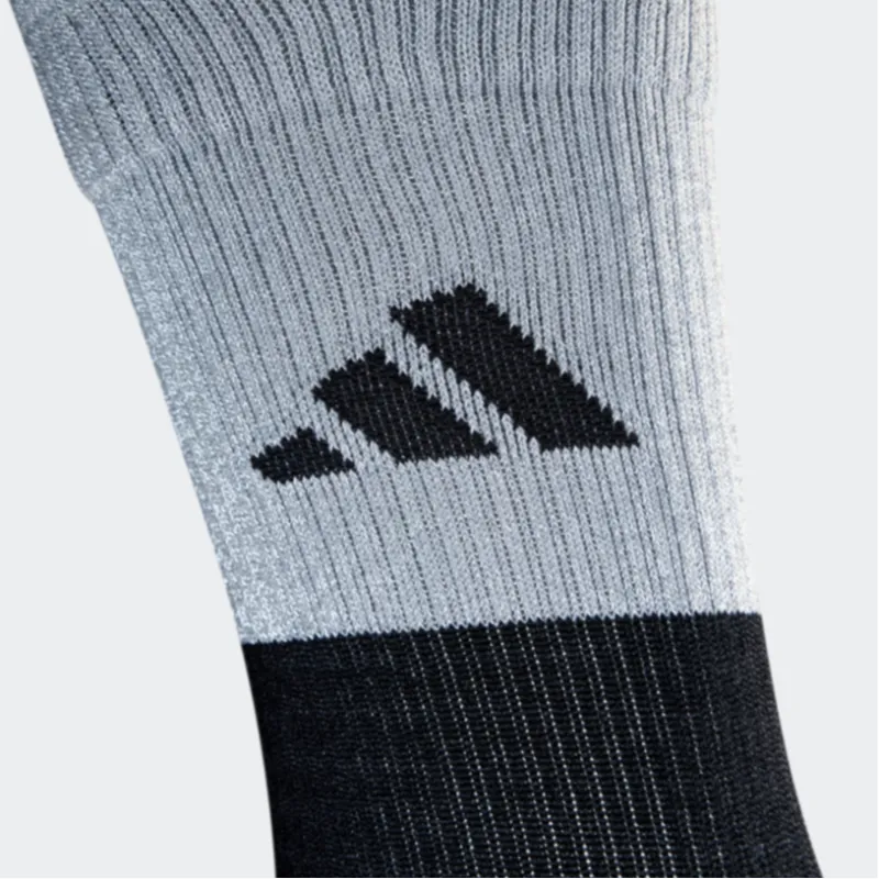 Adidas Knee High Socks Unisex Black-3