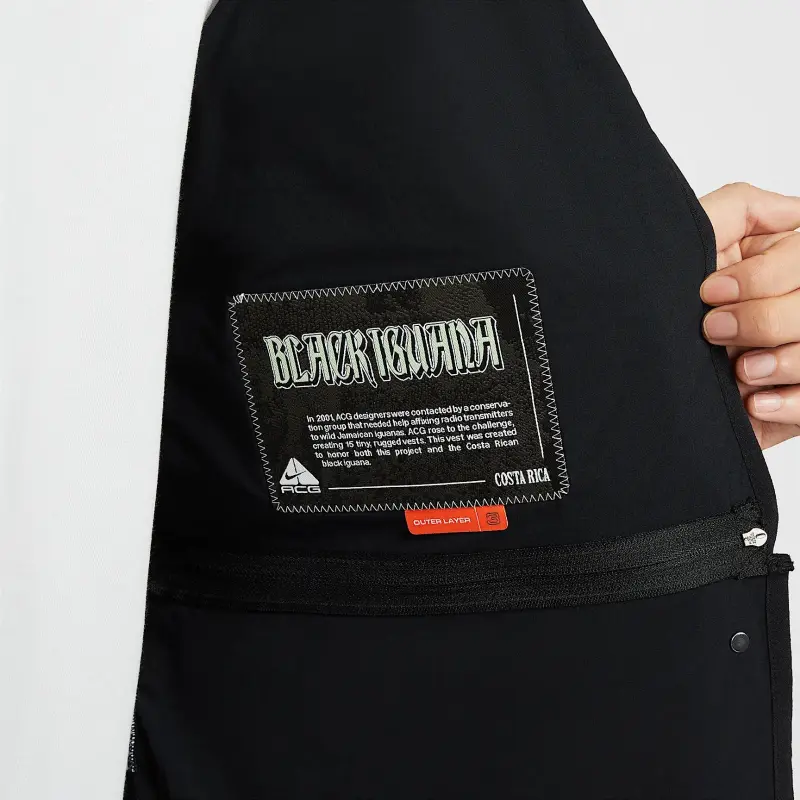 Nike 'Black Iguana' Vest-3