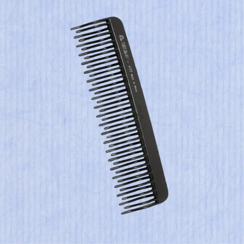 EUROSTIL Curved Spiky Comb Hair 1 Pack-1