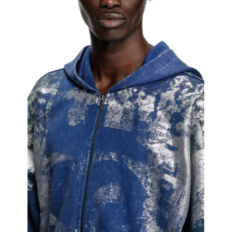 DIESEL S Loxty Hoodie-3