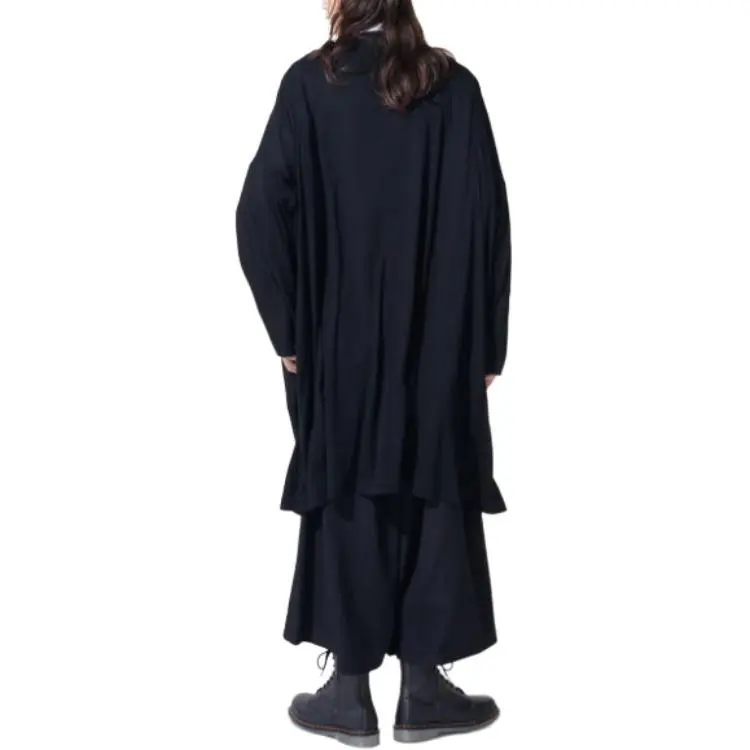 Yohji Yamamoto S'YTE FW24 Knitwear Unisex Black-7