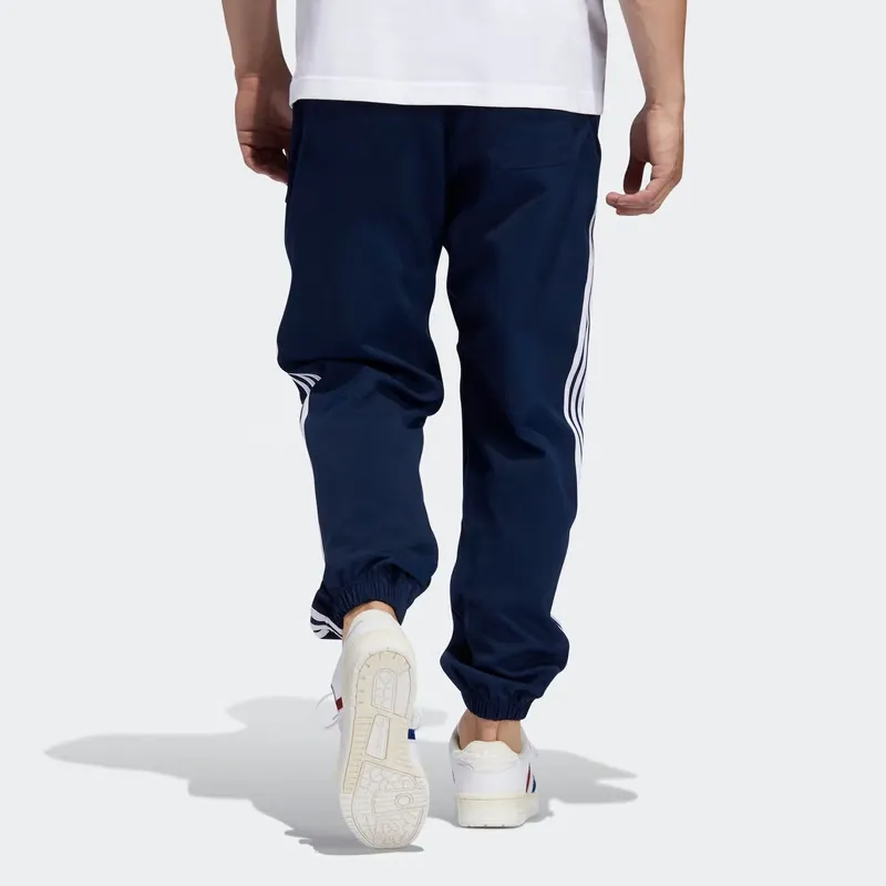 Adidas Originals Casual Pants Men's Dark Blue-3