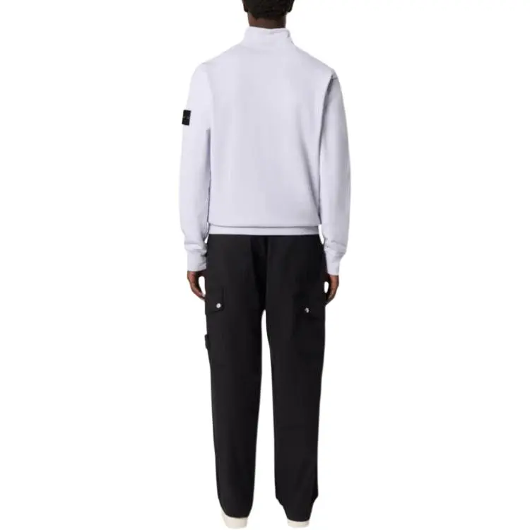 STONE ISLAND Sweatshirt Men's Light Purple-3
