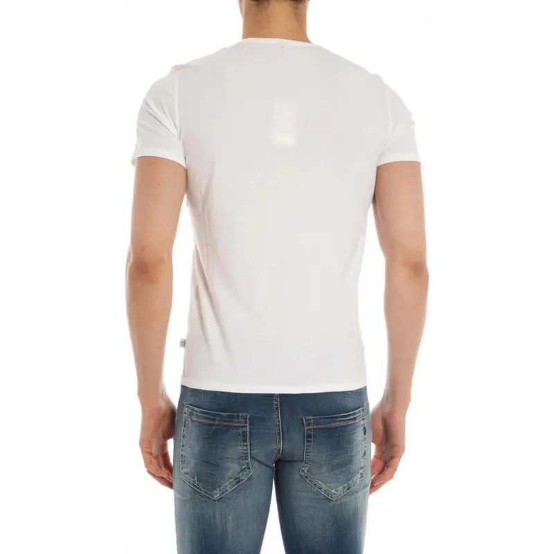 CERRUTI 1881 T Shirt Men's White-1
