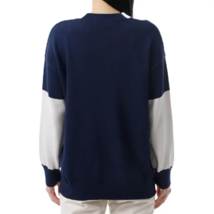 MaxMara Sweater Women's Marine Blue-1