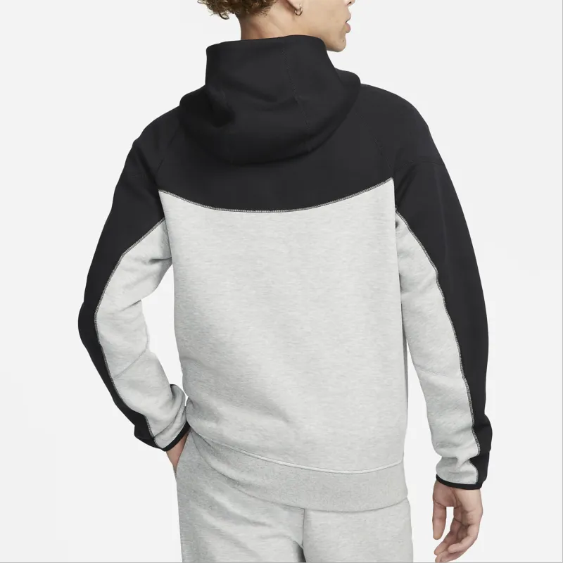 Nike Sportswear Tech Fleece Windrunner Full Zip Hoodie-1