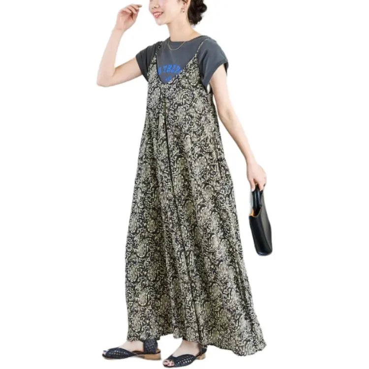 FREAK'S STORE Slip Dress Women's Black-2