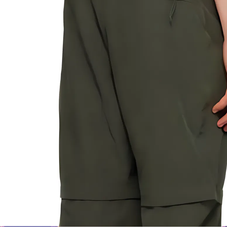 THE NORTH FACE Casual Pants Men's Green-4