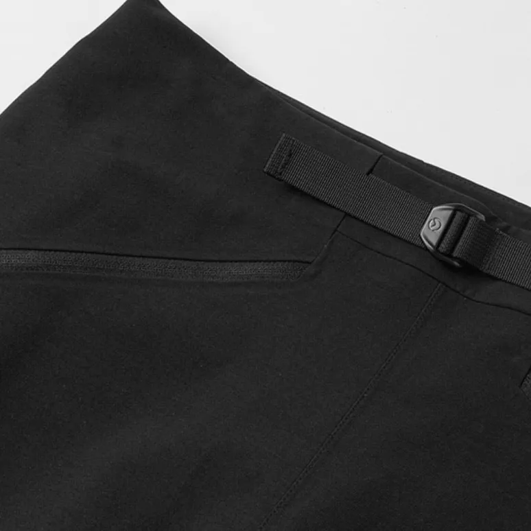 THE NORTH FACE SUMMIT Collection SS25 Chamlang Casual Pants Women's Cosmic Black-4
