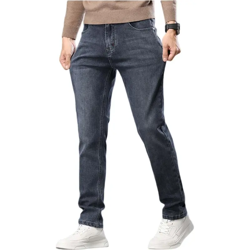 PIERRE CARDIN Jeans Men's Black Gray-4