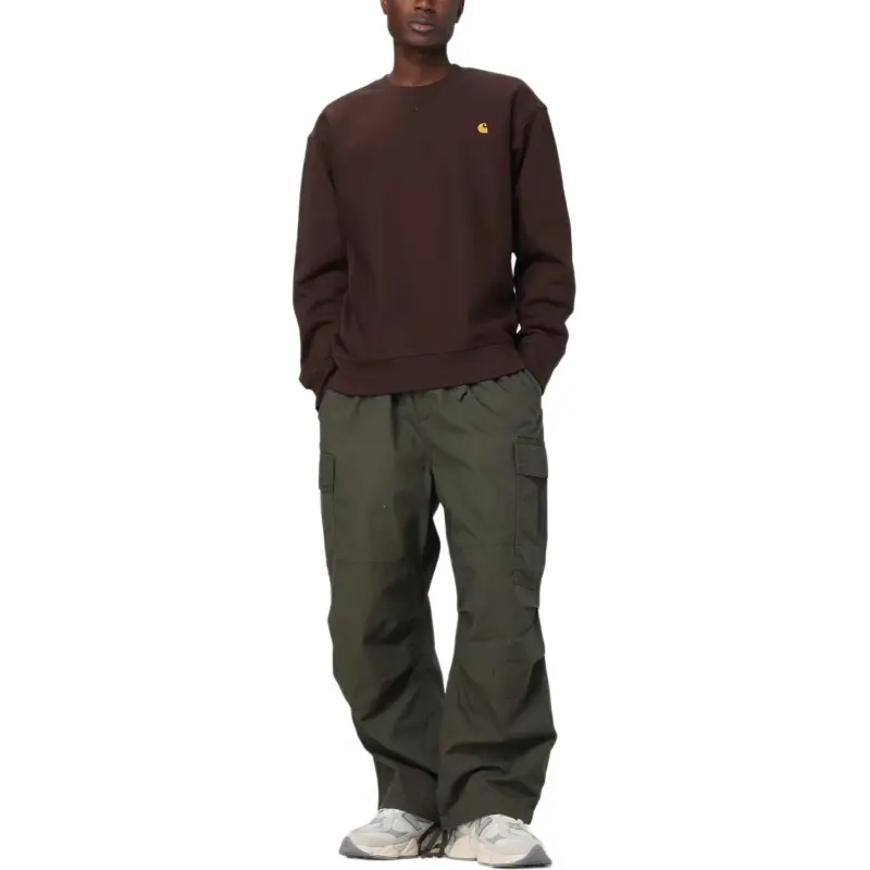 Carhartt WIP American Script Sweatshirt-3