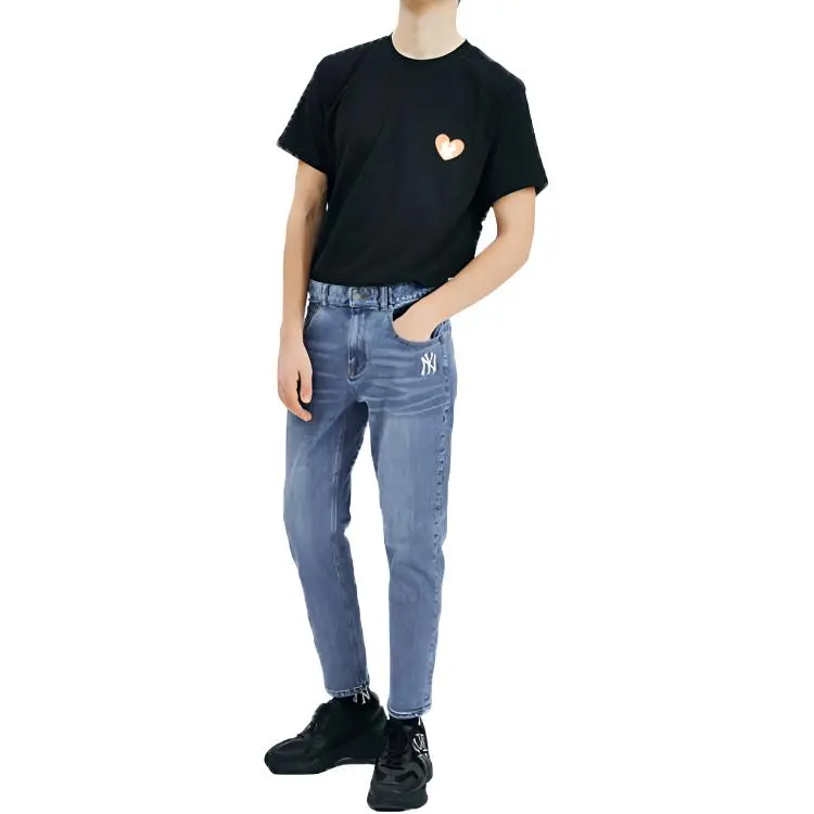 MLB Jeans Unisex Yankee Blue-3