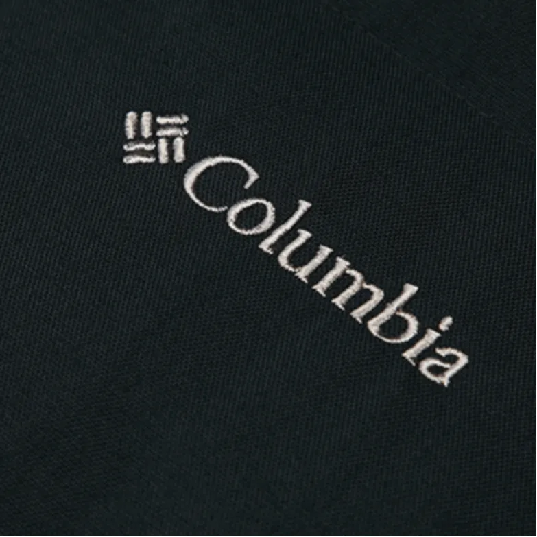 Columbia City Outdoor Collection Down Jacket Men's Black-4