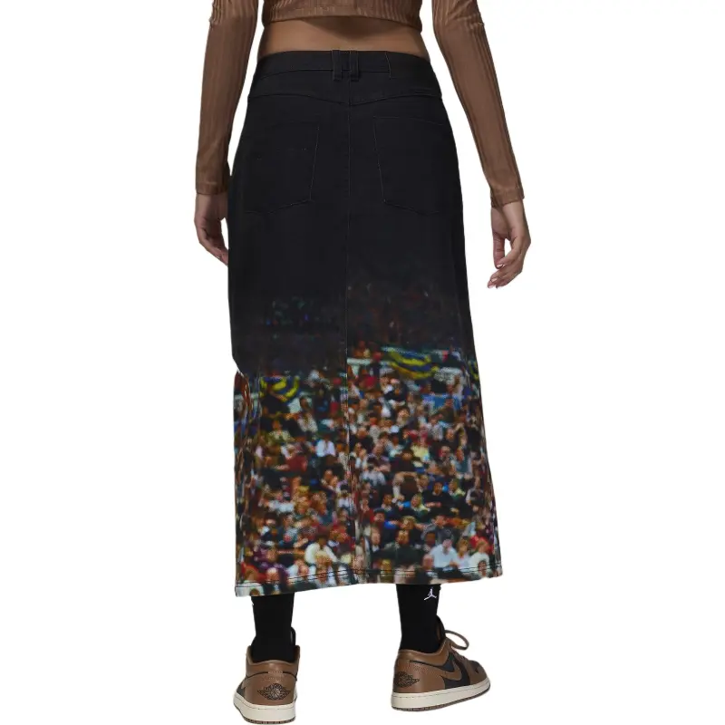 Jordan Air Jordan Women's Printed Skirt-1