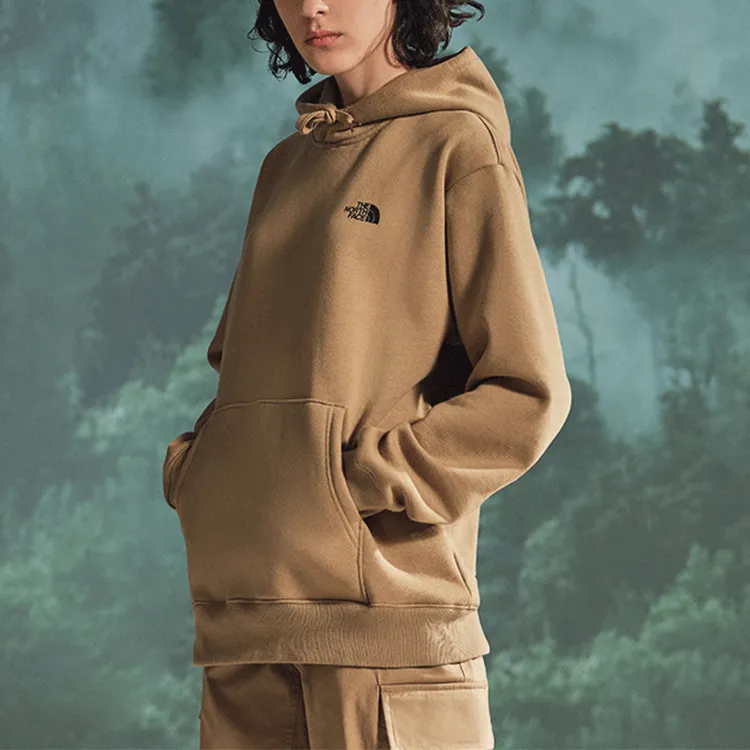 THE NORTH FACE Urban Exploration Sweatshirts Unisex Khaki-3