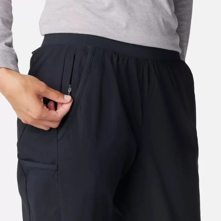 Columbia Casual Pants Women's Black-3