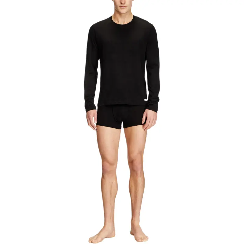 DIESEL Kirk D Box Long Sleeved T Shirt-2