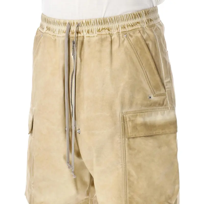 Rick Owens DRKSHDW Cargobela Shorts-4