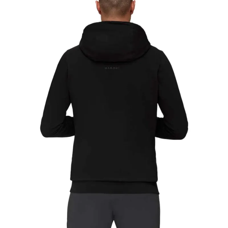 MAMMUT Sweatshirts Men Black-2