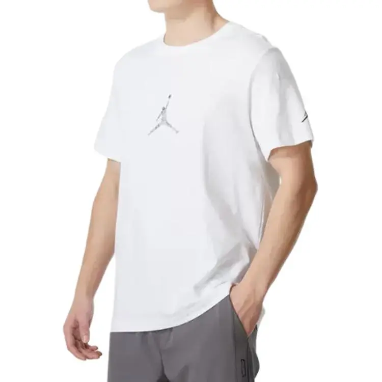 Jordan Flight MVP T Shirt Men's White-4