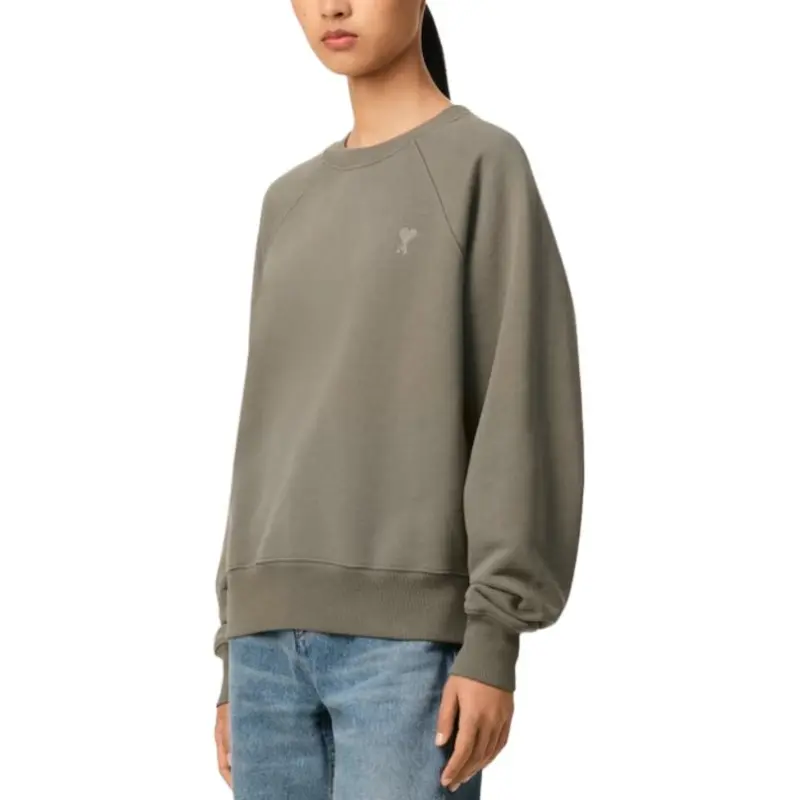 AMIPARIS Paris Ami De Coeur Boxy Fit Sweatshirt-6