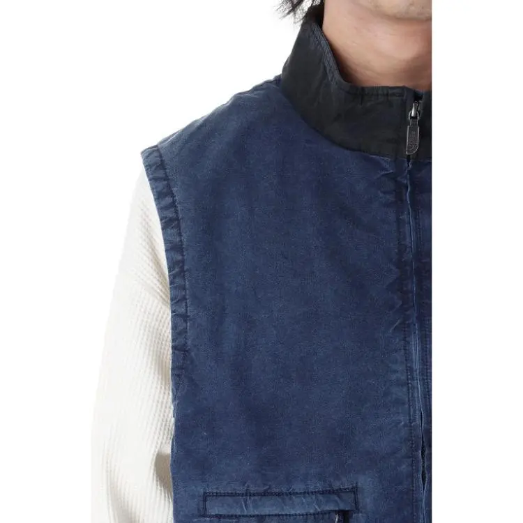 THE NORTH FACE PURPLE LABEL Vests Men Blue-4