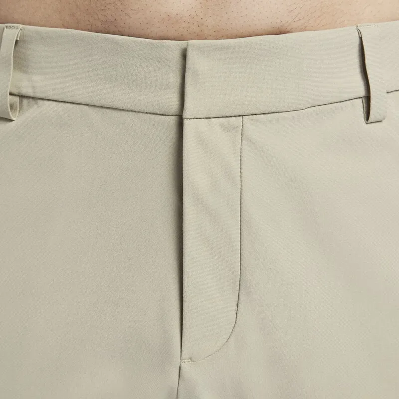Nike Knitted Sports Pants Men's Desert Khaki/Sail White/Khaki-4