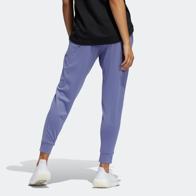 Adidas Knitted Sweatpants Women's Violet-2