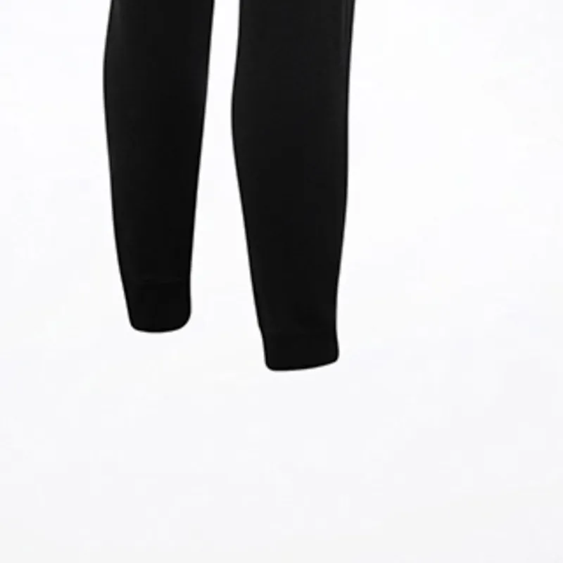 Reebok Casual Pants Men Black-4